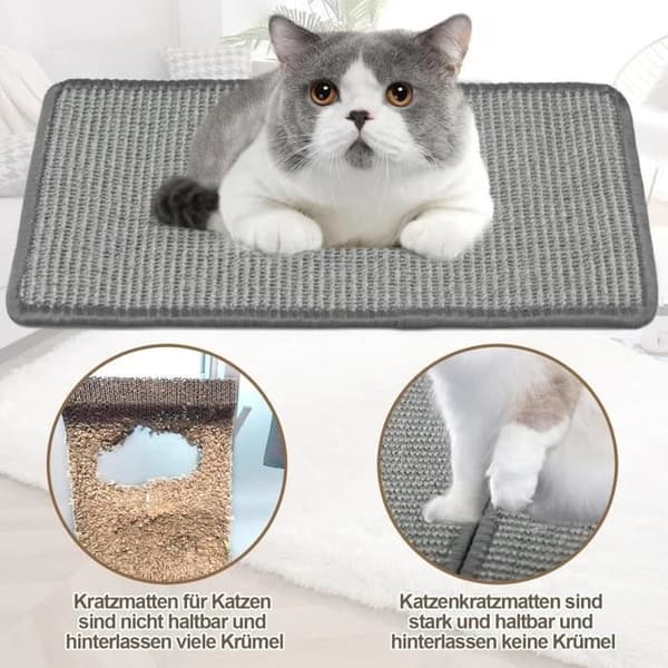 Klorebrett til sofa, kloremette til møbler, sofa, veggdør, sofabeskyttere, klorebrett til sofa 20*40cm