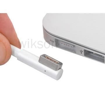 45W oplader kompatibel med Apple Macbook Air A1374 A1237 A1369