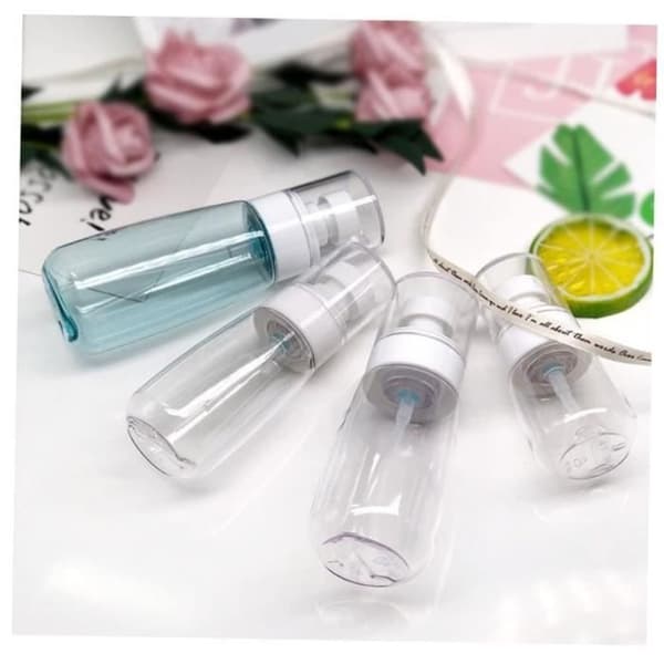 Sprayflaska - Resa - 30ml - Minidesign - Bärbar - Multifunktionell