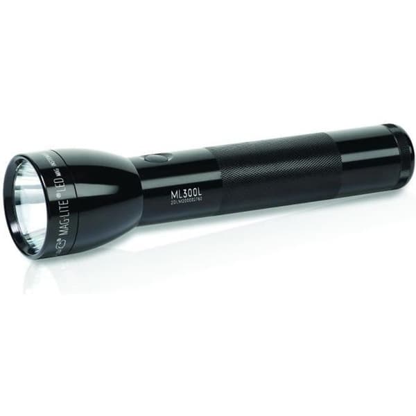 (Sort) MAGLITE ML300 2D LED-lommelygte 524 LUM