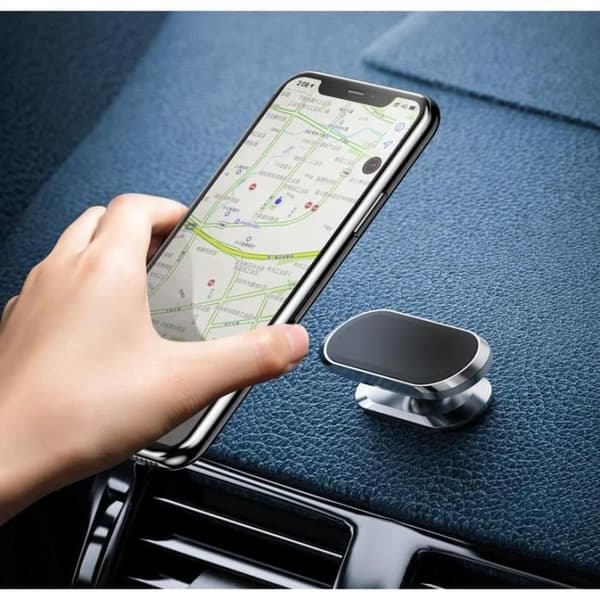 Magnetisk bilholderdesign for «IPHONE 13 Pro» magnetisk smarttelefon