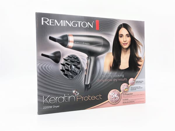 Remington Hårtørrer AC8820