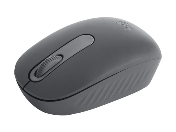 Logitech M196 Optisk trådlös grå