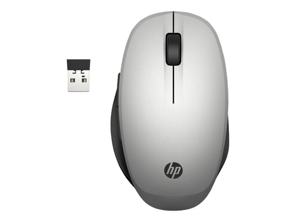HP Dual Mode Optical Wireless Silver