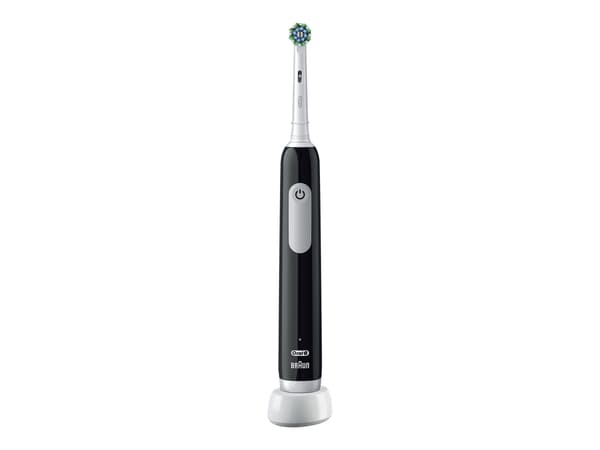 Oral-B Pro 1 Elektrisk Tandbørste Sort