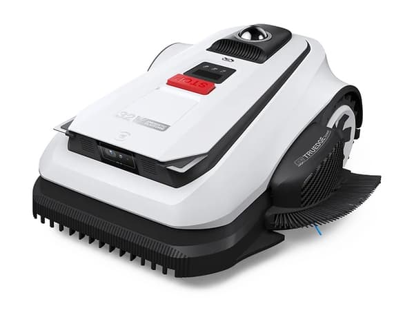 Ecovacs Goat A1600 LiDAR Pro robotgräsklippare 33 cm Klippbredd