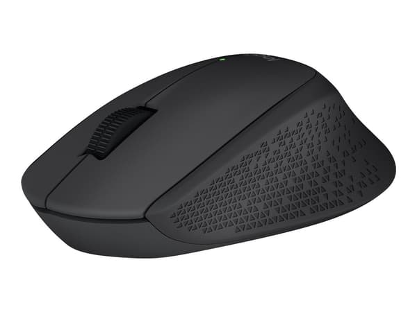 Logitech M280 Optisk trådlös svart