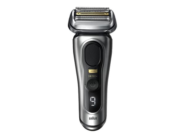 Braun Series 9 Pro+ 9577cc Shaver Silver