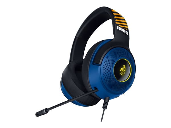 Razer Kraken V3 X Fortnite Edition Kabling Headset Sort