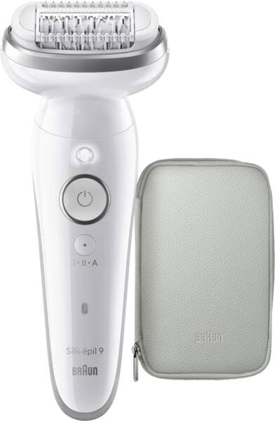 Braun Silk-epil 9 Silver
