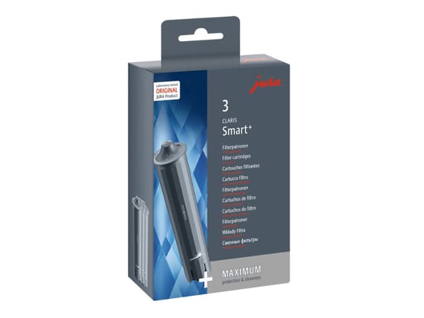Jura Claris Smart+ Filter 3 stk.