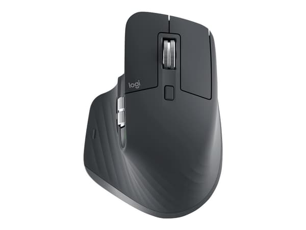 Logitech Master Series MX Master 3S för affärsoptisk trådlös svart