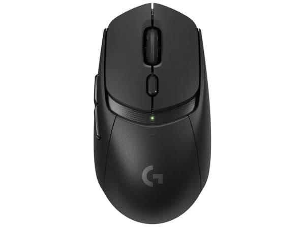 Logitech G G309 Optisk trådlös svart