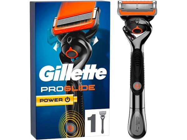 Gillette Proglide Power Barberskraber