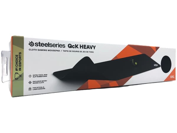 SteelSeries QcK Heavy XXL Musemåtte
