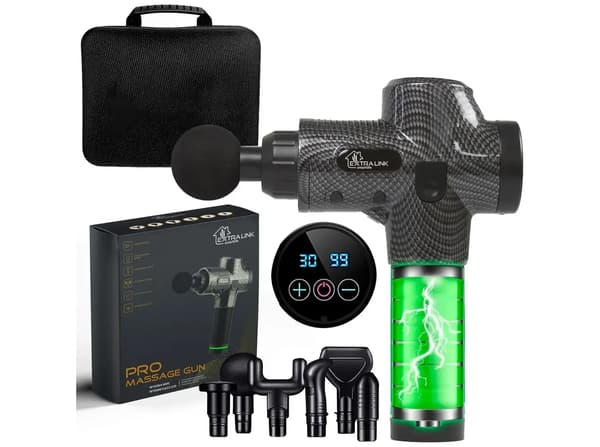 Extralink Massage Gun Pro Massager