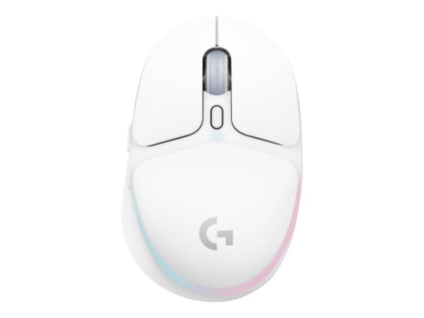 Logitech G G705 trådlös vit