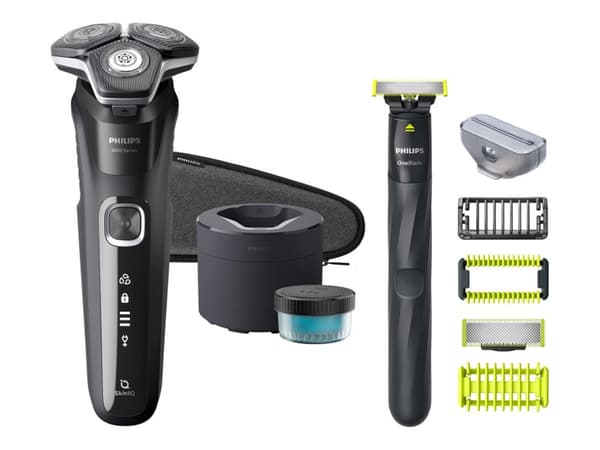 Philips 5000-serien S5898-rakapparat