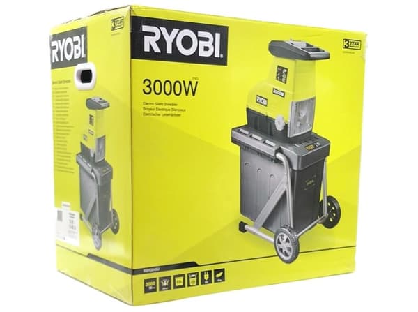 Ryobi RSH3045U Shredder Electric