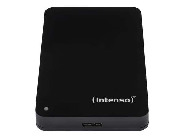 Intenso Harddisk Memory Case 1TB 2.5" USB 3.0 5400rpm