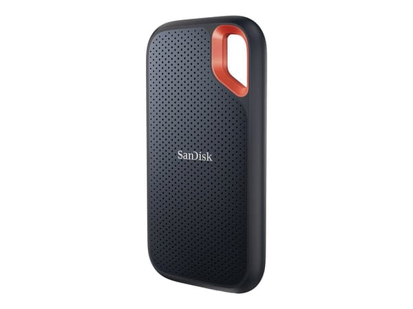 SanDisk Extreme SSD Portabel 2TB USB 3.1 Gen 2