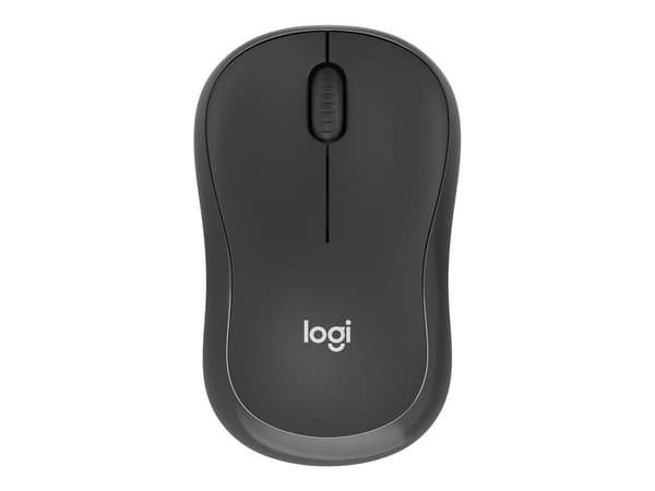 Logitech M240 för affärsoptisk trådlös svart