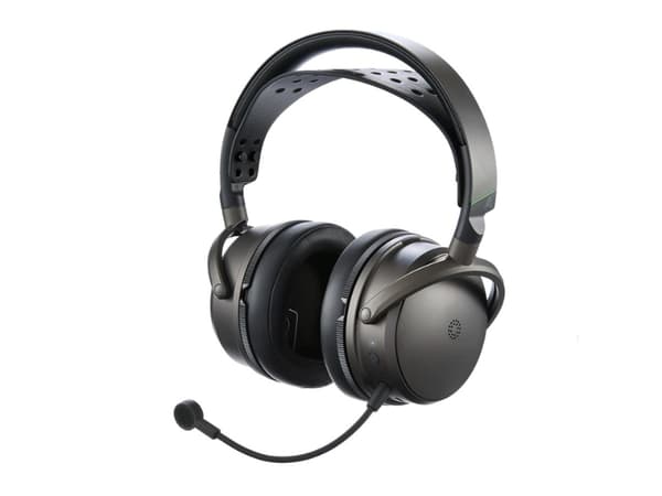 Audeze Maxwell 2 Trådløs Høretelefoner Xbox/PC Sort