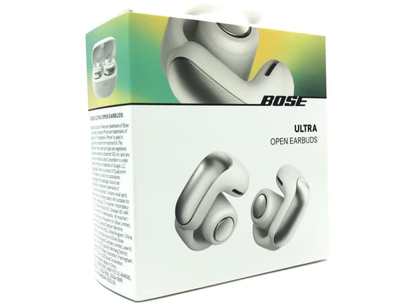 Bose Ultra Open Wireless True Wireless Earbuds White