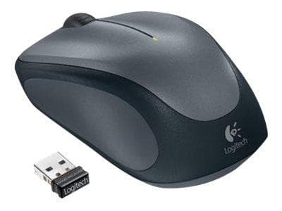 Logitech M235 Optisk trådlös grå