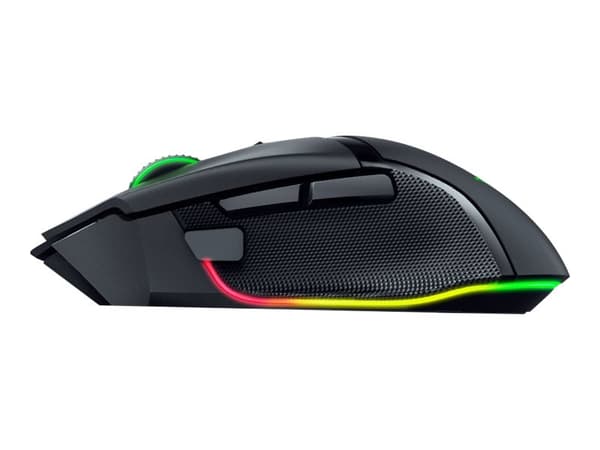 Razer Basilisk V3 pro Optisk Trådløs Sort