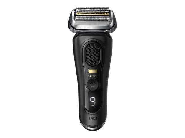 Braun Series 9 Pro+ 9560cc Barbermaskine Sort