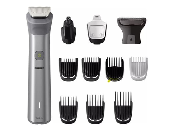 Philips 5000-serien MG5940 Trimmer Silver
