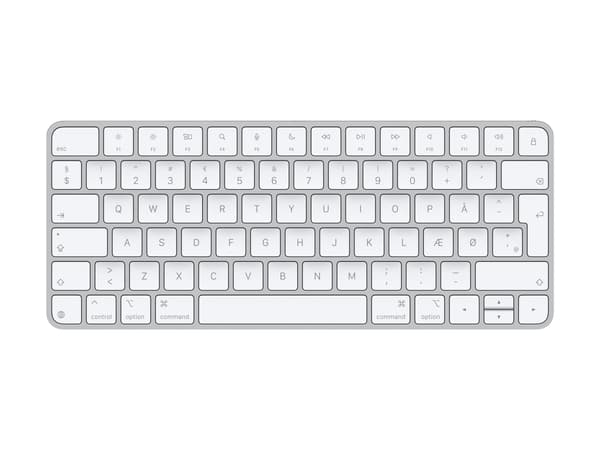 Apple Magic Keyboard Keyboard Trådlös engelska