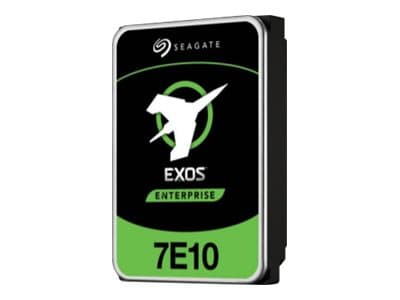 Seagate Exos 7E10 hårddisk ST6000NM019B 6TB SATA-600