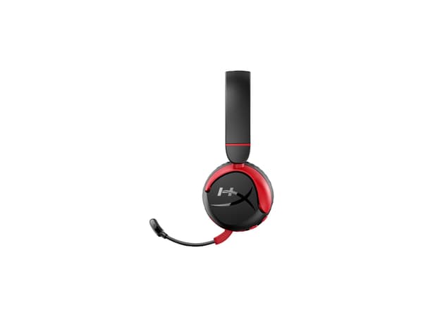 HyperX Cloud Mini Trådløs Kablet Høretelefoner Sort