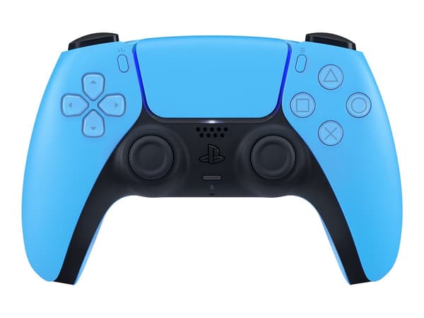 Sony DualSense-kontroller Svart Blå