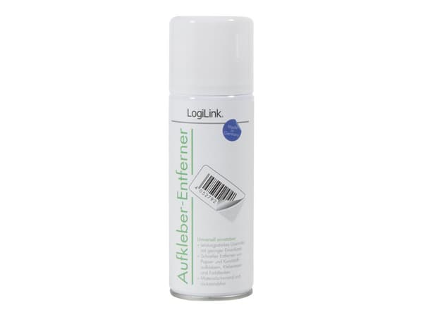 LogiLink Mærkatfjerner 200ml