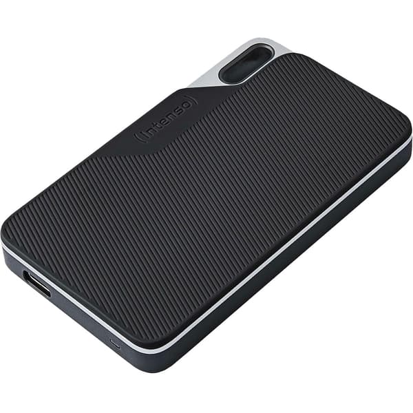 Intenso TX100 Solid state-drev 1TB USB 3.2 Gen 1 Sort