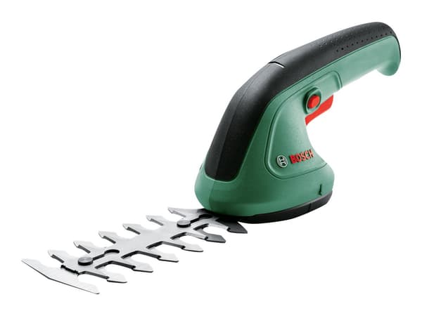 Bosch EasyShear elektrisk gräsklippare/skrubbare kombination