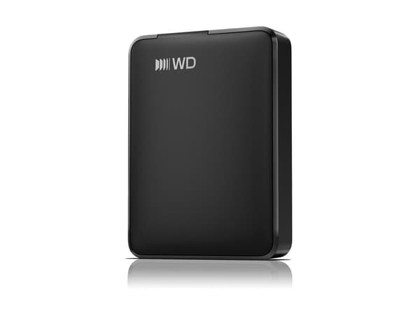 WD Elements Portable Harddisk WDBLSS0040BBK 4TB USB 3.0