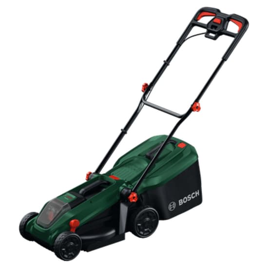 Bosch Rotak 18V-32 elektrisk gräsklippare 32 cm klippbredd