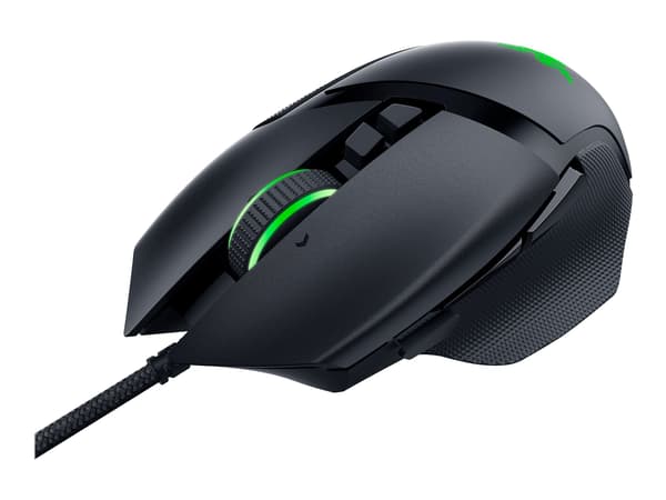 Razer Basilisk V3 Optisk trådbunden svart