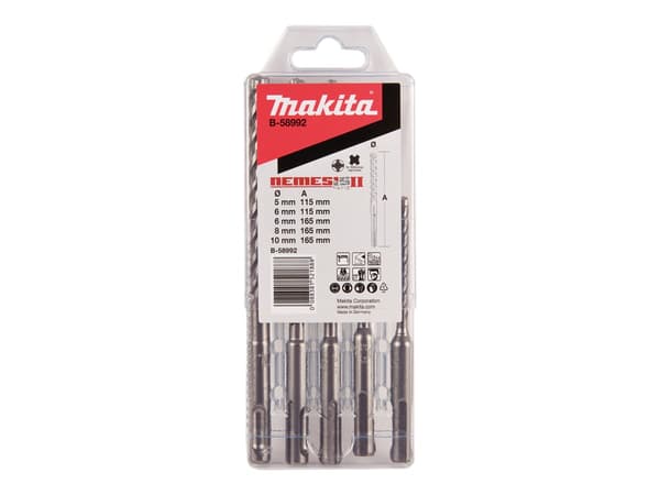 Makita Nemesis II Borebitsæt
