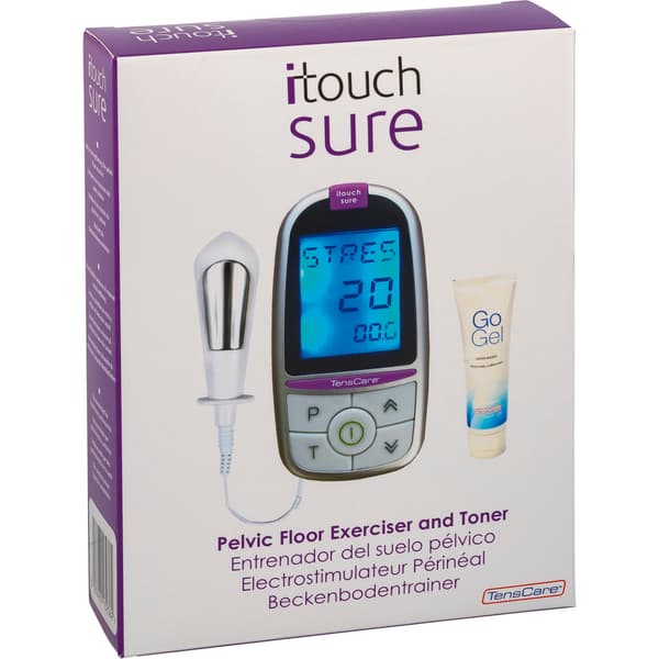 TensCare iTouch Sure bäckenbottentränare