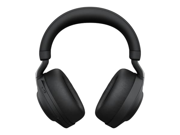Jabra Evolve2 85 MS Stereo Trådløs Kabling Headset Sort (USB-C model)