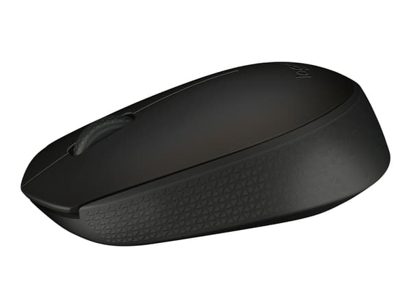 Logitech B170 Optisk trådlös svart