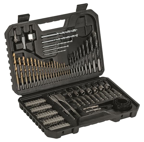 Bosch V-Line Titanbor + Bit Set 103 Delar