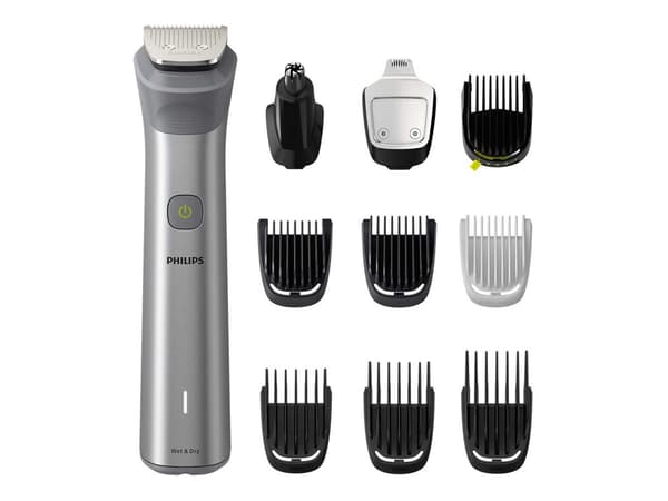 Philips Series 5000 MG5920 Trimmer Grå