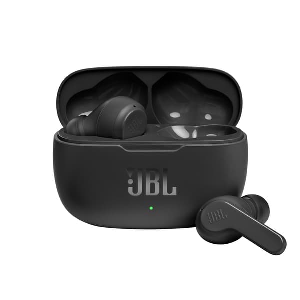 JBL Wave 200 True Wireless Earbuds Black