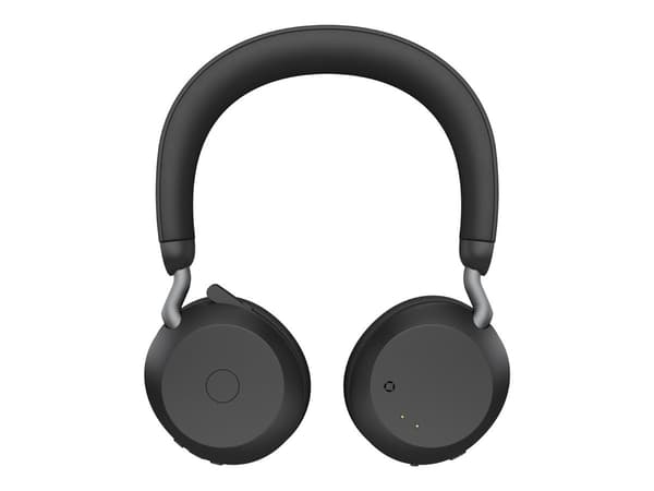 Jabra Evolve2 75 Trådløs Høretelefoner Sort